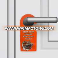 Door Hangers Custom Lenticular 3D Door Hanger