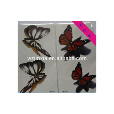 3D OEM sexy body temporary tattoo sticker